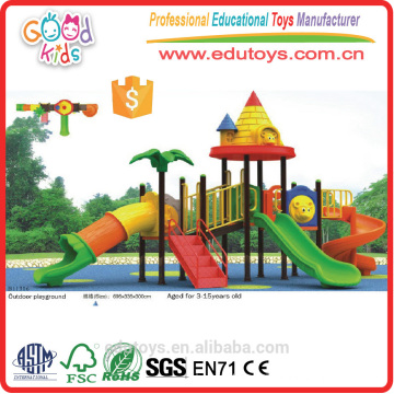 B11316 Preço de Fábrica Children Playground Indoor, Plastic indoor playground